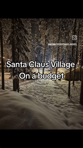 Santa Claus Village: Budget-Friendly Tips for Families