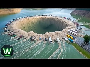 Most Unbelievable Nature Moments Caught on Camera