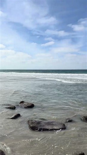 La Jolla Beach San Diego California | Stunning Pacific Ocean Views #LaJolla #SanDiego #California