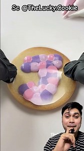 COOKIES MADE ⁉️USE THE NAME INITIALS TheLucky.Cookie