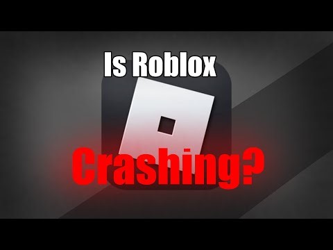 Is Roblox crashing? Roblox's having problem again!