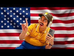 Daniel the Mischievous - LEARNING ENGLISH!!!