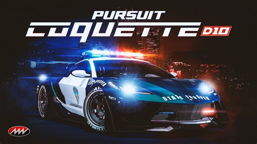 Invetero Coquette D10 Pursuit in GTA 5 Online: All you need to know