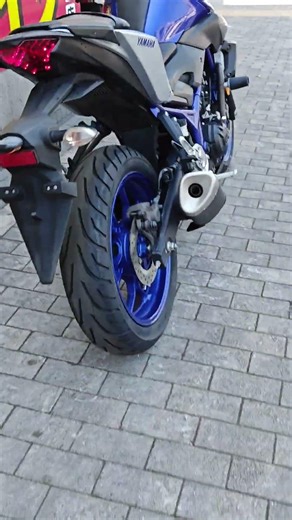 MT-25 ヤマハ 2017年 中古車 バイクショップ名：ゲンチャリ屋 灘店 #shorts