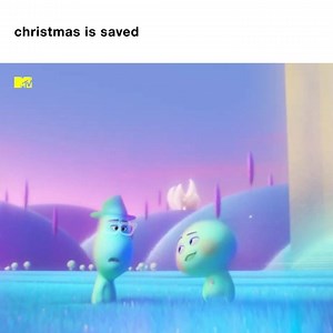 Now one to enjoy at home with all the family on Christmas Day 🎄🥰 A brand new trailer for Disney's Soul just landed! ✨ | MTV UK