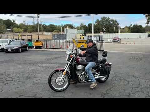 1988 Honda Shadow VTwin 800