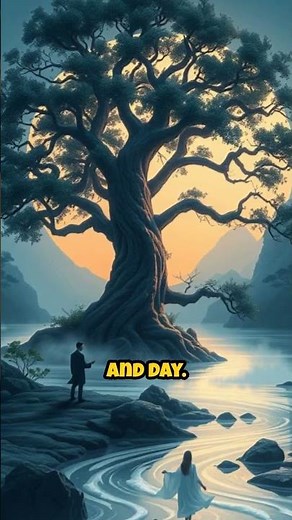 The Secret Power of Yin and Yang | Taoism Explained in 45 Seconds