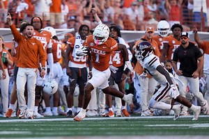 Johntay Cook arrest: What did the former Texas WR do?