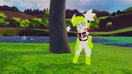 i'm so thrilled ppl love this little goober;;i'm working to get the files sorted so ppl can enjoy their own little skymon of their own! i plan to make them $20!