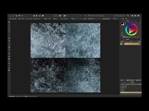 Creating Seamless Textures - Affinity Photo