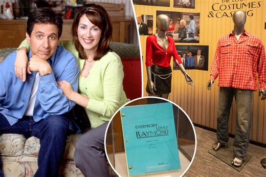 Exclusive | Why Ray Romano was ‘tortured’ by the ‘Everybody Loves Raymond’ name — and begged to change it