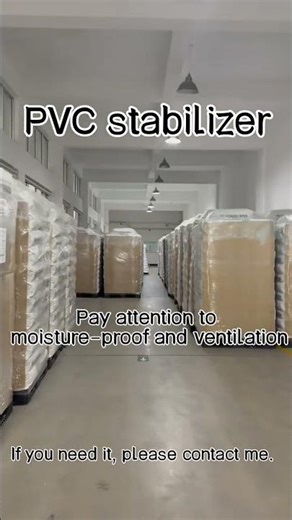 Stabilizer Warehouse Placement Standards #pvcstabilizer