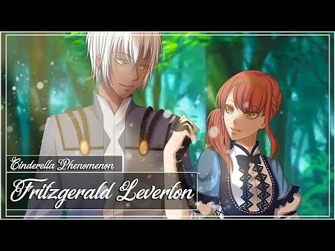 Fritzgerald Leverton - Cinderella Phenomenon - Otome/Visual Novel Walkthrough & Guide - GameFAQs