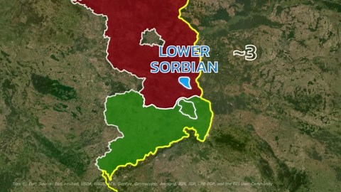 Germany's forgotten Slavic language