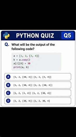 Can you solve this python question❓🤔#python #dsa #ai #coding