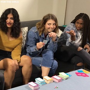 375K views · 290 reactions | Every group of girlfriends needs this game. Period. // Buy it here: https://bzfd.it/2rBrpfT | BuzzFeed | Facebook