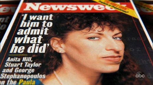 Paula Jones brings lawsuit against Bill Clinton: Part 3