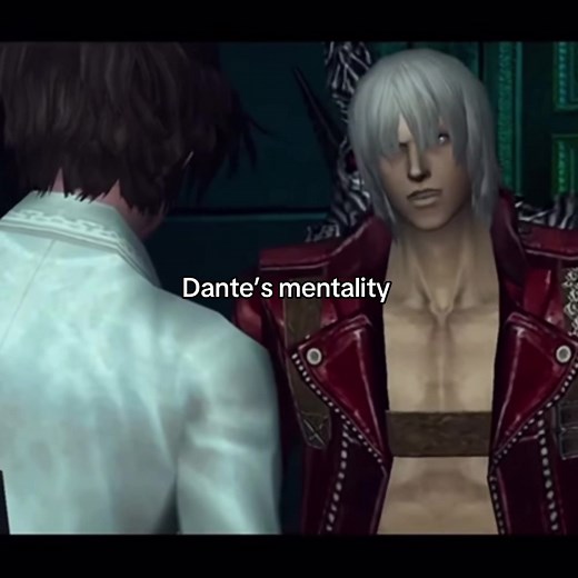Exploring Dante's Complex Character in Devil May Cry