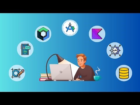 🚀 Mastering Jetpack Compose Course - Building Dynamic User Interfaces