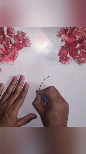 Use crayons or oil pastels to draw a colorful feather, simple and beautiful🍂✨#painting#crayon#colors