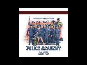 Police Academy Soundtrack 1984 - SOB