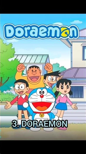 Top 10 Most Famous Cartoons of All Time 🌍 | Most Popular Cartoon Characters Ever!#Top10 #Cartoons