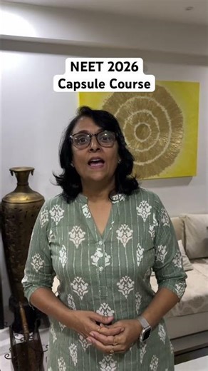 The ultimate course to crack NEET 2026 #neet2026