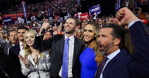 Trump selects JD Vance as running mate