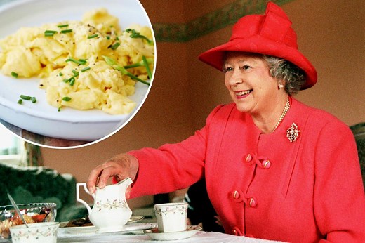 Queen Elizabeth has eaten same thing every day since childhood, private chef reveals