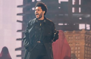 The Weeknd's new album Hurry Up Tomorrow features special guests