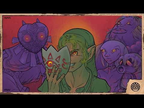 The Dark Truth Behind Zelda’s Most Mysterious Lore