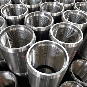 [Hot Item] Oilfield Equipment API 5CT OCTG Tubing 3 1/2 Eue Coupling