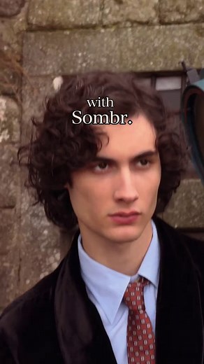 Valentino Pre-Fall 2026 Campaign ft. @sombr?