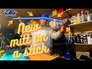 Unboxing the new (Mitt on a Stick PRO) from autofiber.