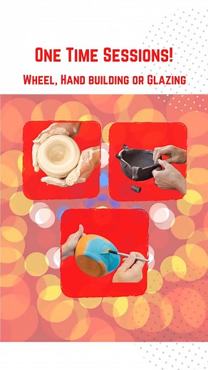 Taylor TX Clay Magic Small-town charm meets big creativity. 🏺 Stop by Art Off Center in historic downtown Taylor and see what’s spinning (literally). Whether you’re looking for classes, handmade pottery, or last-minute gift ideas — our studio’s got the holiday spirit in full swing! 🎁 Make. Laugh. Glaze. Repeat. | Art Off Center