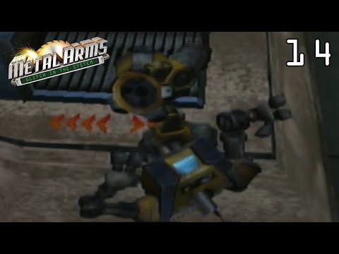Metal Arms: Glitch in the System Part 14 | Unhandled Exception