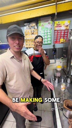 How to Make Authentic Teh Tarik Malaysia-Style