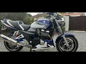 Suzuki GSX 1400 Rénovée