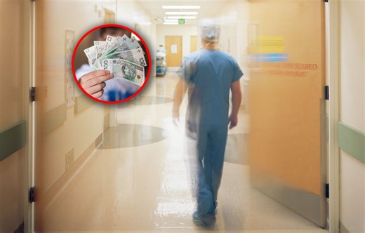 Tyle chcą za godzinę pracy. Pilnie szukają lekarzy, ale stawki są "zabójcze"