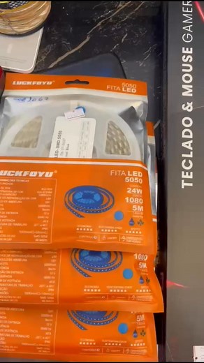 Reposição de acessórios de informatica ✅ | CM Cell