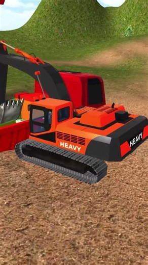 Construction Simulator 2022. Huge excavation job. Need more people who play this game!