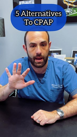 5 Alternatives to CPAP for Obstructive Sleep Apnea