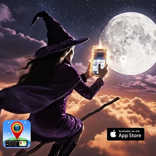 How to Use GPS Camera App | Add Location & Map on Your Photos
