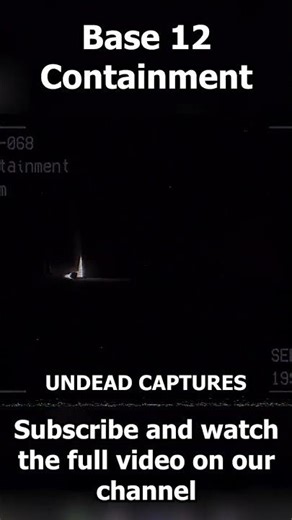 The Enigma Tapes - Base 12 Containment (analog horror)