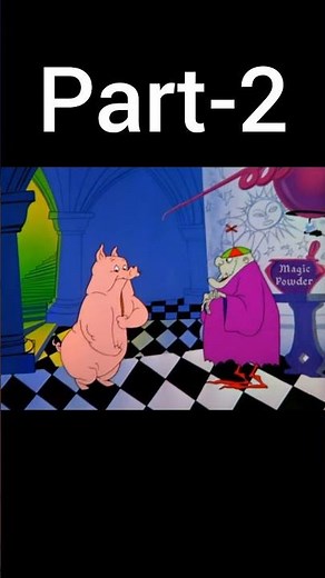 Looney Tunes - Knight-mare Hare (1955)Featuring Bugs Bunny Part-2
