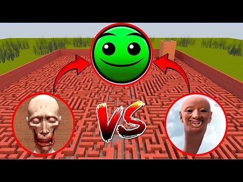 Ultimate SCP 096 Battle in Garry's Mod #11