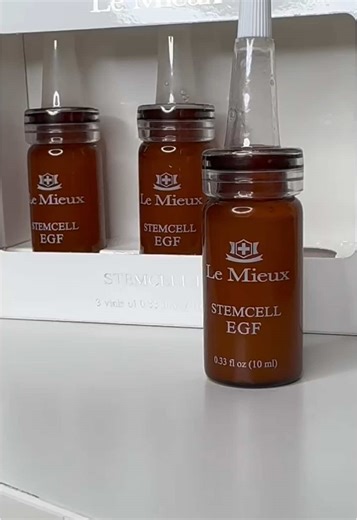 Transform Your Skin with Biomimetic Growth Factor Serum