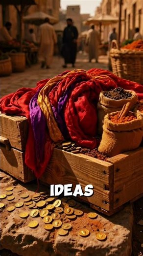 The Silk Road 🌍 | The First Global Economy