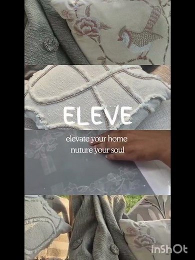 Eleve – Redefining Elegance in Home Furnishing