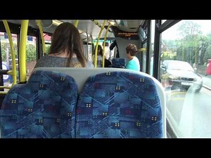 Journey on The 213 (WVL58 LF52ZPV) Wright Gemini/Volvo B7TL